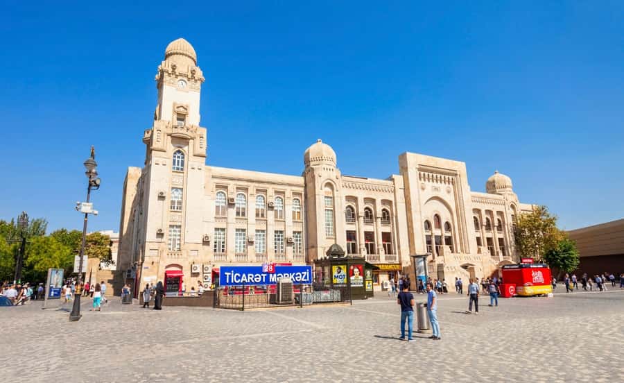 Baku Street Food Tour - Booking details worth checking