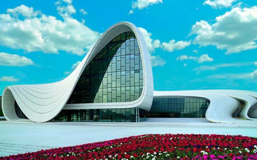 Baku: Sumgait City, Pink Lake & Vibrant Green Bazar Visit - Five Finger Mountain and its steep approach