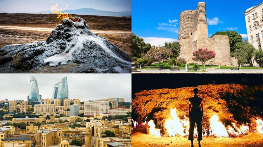 Baku: The Best 5 Sightseeing Spots Gobustan + Old City Tour - Why Gobustan makes this more than a standard day trip