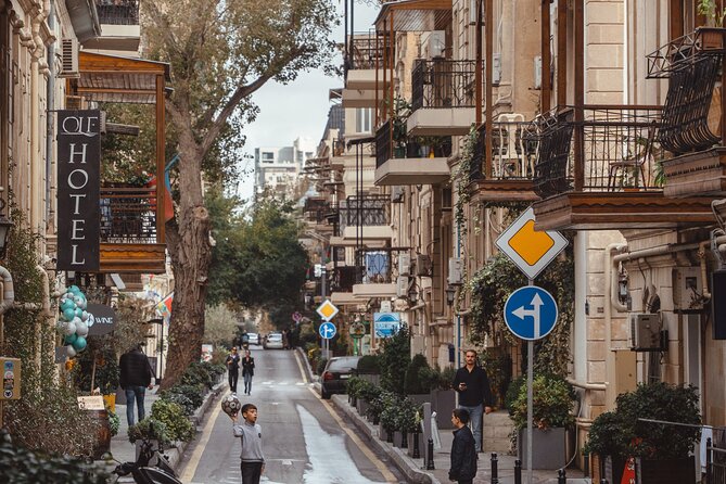 Baku Tour 3 Nights (4 Days) - Key points to know before booking