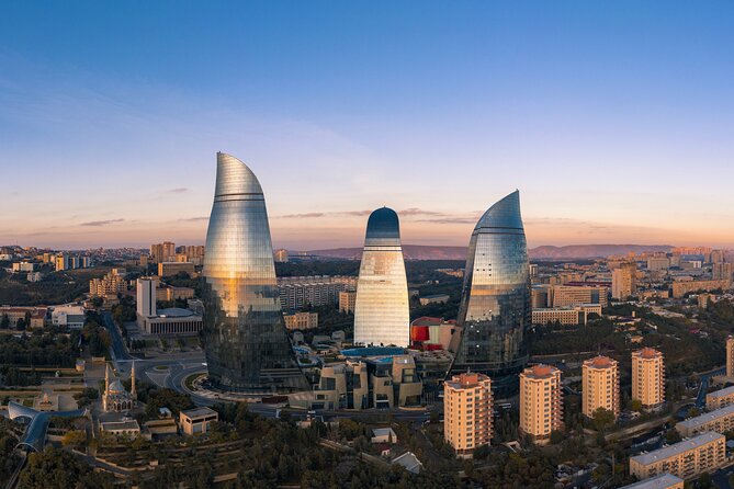 Baku Tour 3 Nights (4 Days) - Inside Icheri Sheher, Baku’s walled core