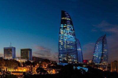 Baku Tour 3 Nights (4 Days)