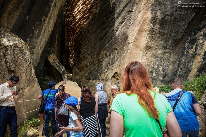 Baku Tour 3 Nights (4 Days) - Gobustan’s rock art and ravine country