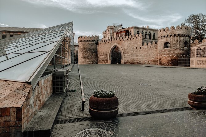 Baku Tour 3 Nights (4 Days) - What $102 includes, and what it does not