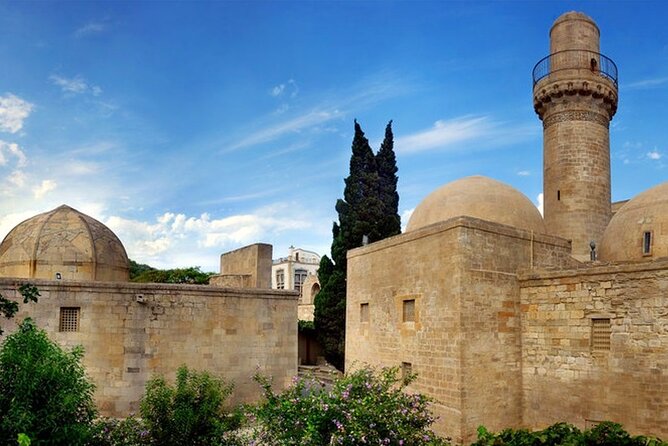 Baku Walking Tour (Old City) - What the $18 price really buys you