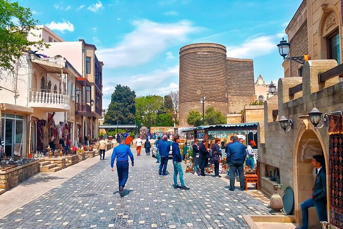 Baku Walking Tour (Old City) - Which guide style may suit you best