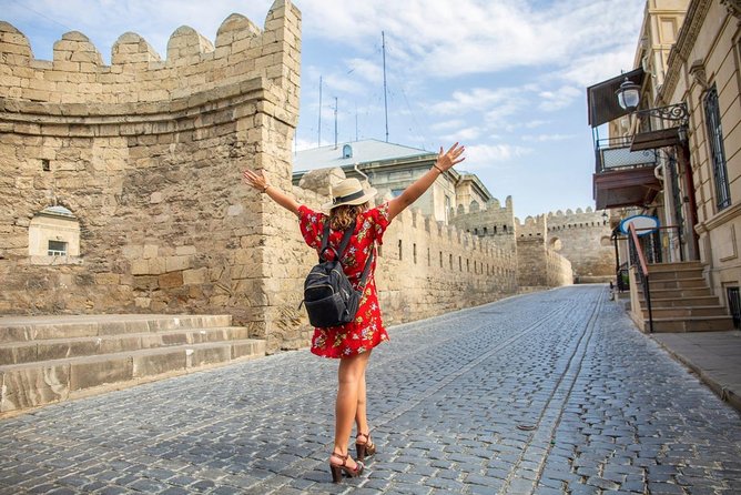 BAKU WALKING tour with the best STREET FOOD and DRINK tasting - Is $29.99 good value in Baku?