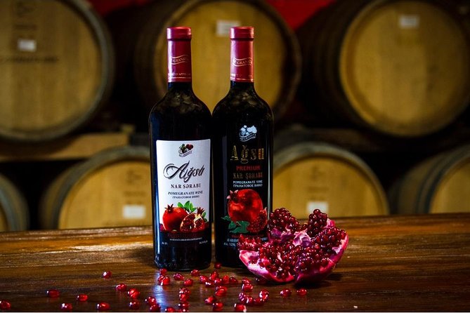 Baku Wine Crawl for Small Groups - Is $17.64 good value?