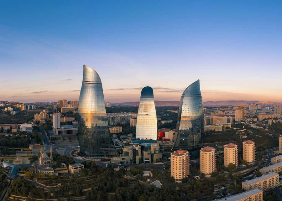 Become a Baku resident in a day - Old City walls, miniature books, and local character