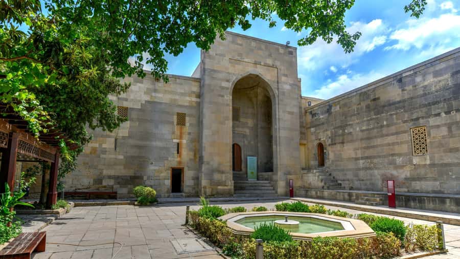 Become a Baku resident in a day - Gobustan and the bubbling mud volcanoes