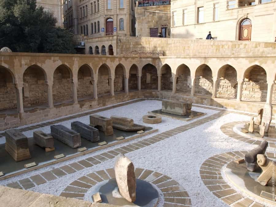 Become a Baku resident in a day - Oil, the Caspian shore, and modern Baku