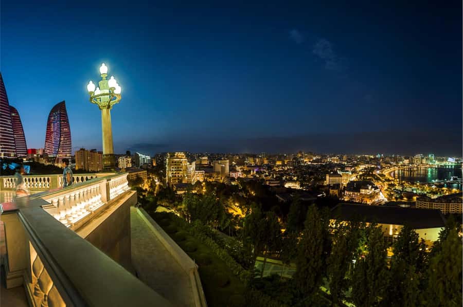 Become a Baku resident in a day - What the $30 price really covers