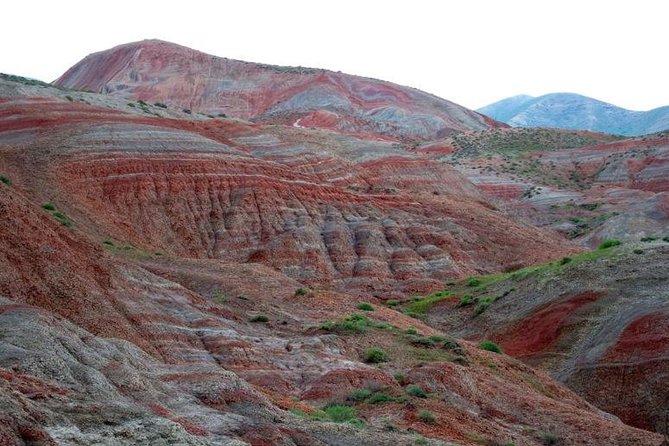 Beshbarmag & Candy Cane Mountains Tour - Why this Baku day trip is different