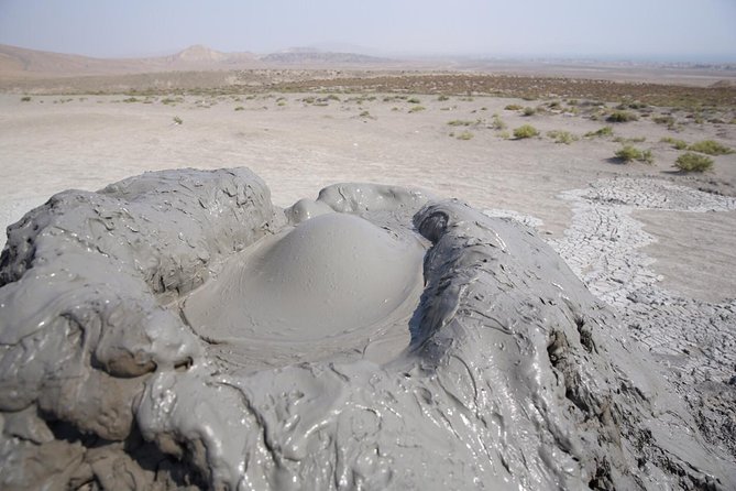 BEST Gobustan, Volcanoes & Absheron Fire Tour (Group or Private) - Gobustan’s petroglyphs reward close attention