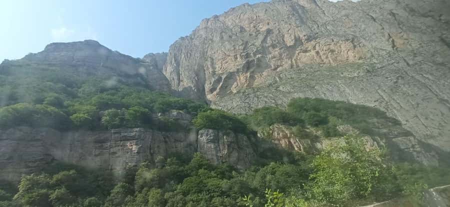 Candy Mountains - Guba - Khinaliq Guided Full Day Tour - Khinaliq village and the Ethnographic Museum