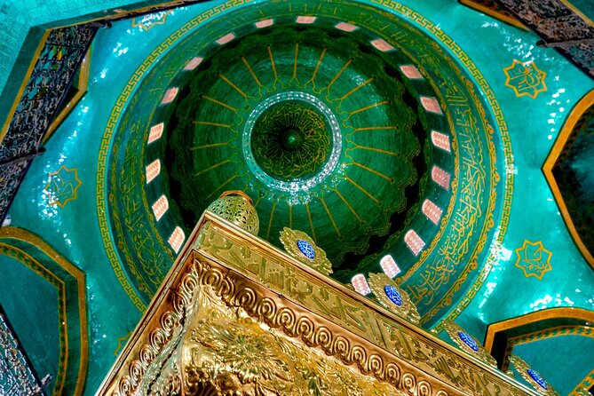 Candy Mountains, Pink Lake, Altiaghaj Forest, Bibiheybat Mosque - Altiaghaj National Park and the limits of a one-hour stop