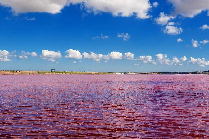 Candy Mountains, Pink Lake, Altiaghaj Forest, Bibiheybat Mosque - Beshbarmag Mountain is the day’s active finish