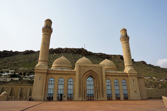 Candy Mountains, Pink Lake, Altiaghaj Forest, Bibiheybat Mosque - Starting with Azerbaijan’s first oil well