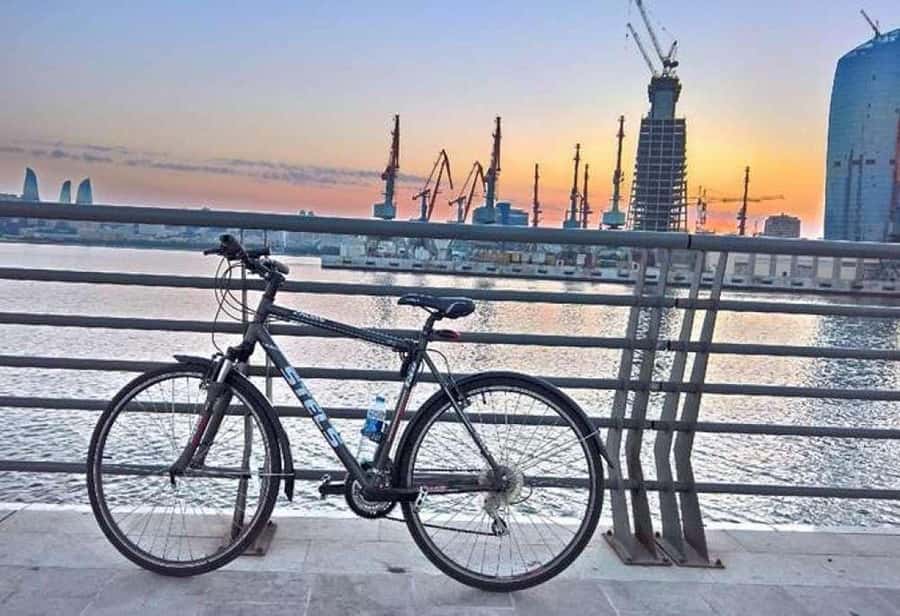 City Highlights Bike Tour - Key Points About the Baku Bike Tour