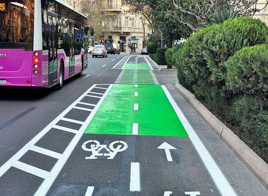 City Highlights Bike Tour - Why Baku Works Well on Two Wheels