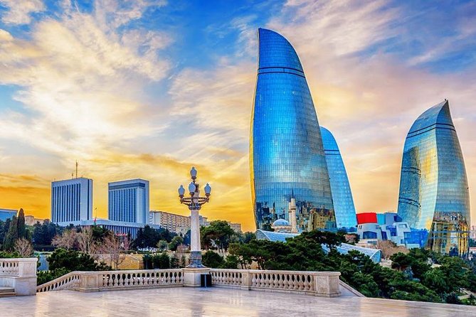City Tour in Baku - Why Highland Park is the right place to begin