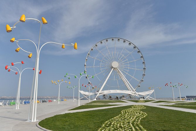 City Tour in Baku - How the private format changes the day