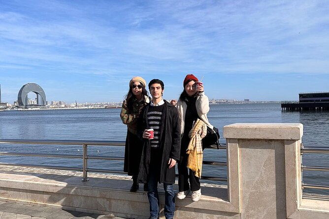 Coolest Baku Walking Tour - Juma Mosque and a first look at Shia Islam