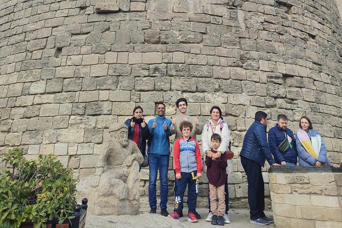Coolest Baku Walking Tour - Miniature books and Aliagha Vahid’s unusual monument