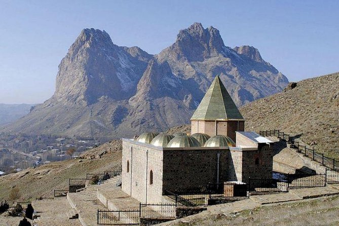 Day Tour from Nakhchivan to Alinja Castle, Ashabi Kahf and Khanegah Tomb - Is $90 good value for four to five hours?