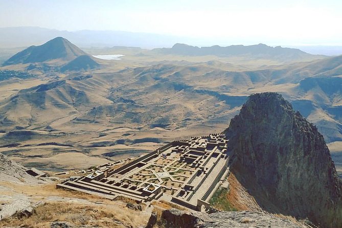Day Tour from Nakhchivan to Alinja Castle, Ashabi Kahf and Khanegah Tomb - The important booking warning