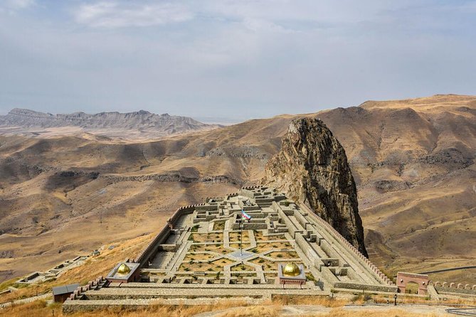 Day Tour from Nakhchivan to Alinja Castle, Ashabi Kahf and Khanegah Tomb - Who will enjoy this route most?