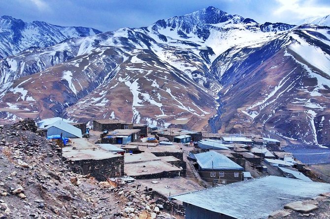 Day Trip to Khinalug, Guba - Why this 11-hour trip is worth the long road