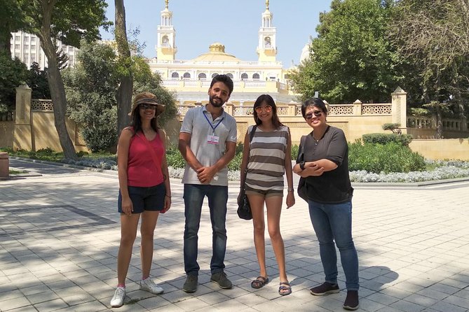 Discover Baku Private 3-hour Tour - Why This Route Works for a First Look at Baku