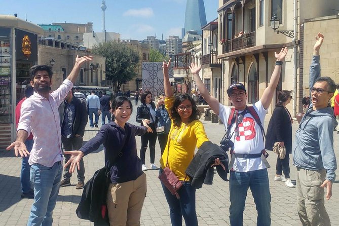 Discover Baku Private 3-hour Tour - Starting on Istiglaliyyat Street