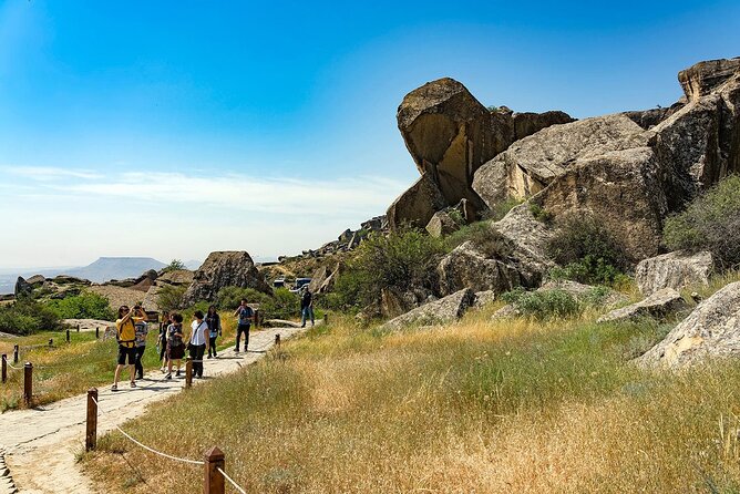 Discover Gobustan and Absheron History, Mud Volcanoes and Nature - Mud volcanoes and Azerbaijan’s stranger side