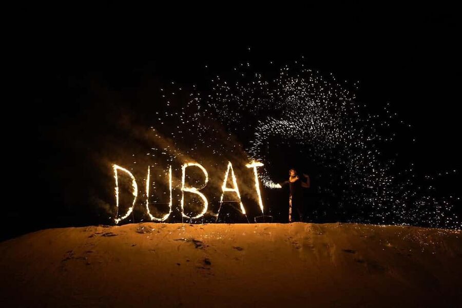 Dubai: Desert Safari, Camel Ride, Quad Bike & BBQ Dinner - What this $28 desert evening actually gives you