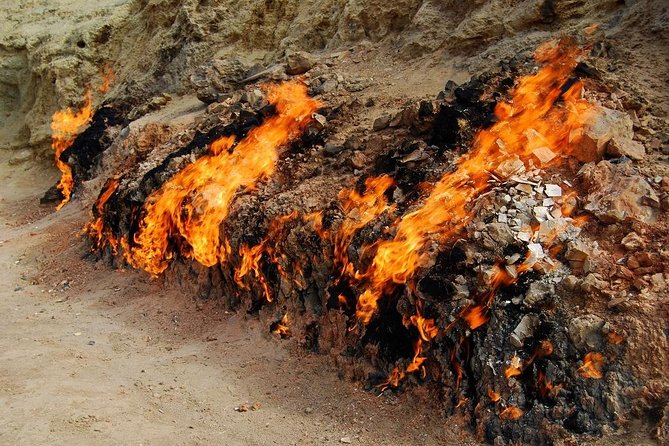 Fire Temple and Fire Mountain Tour - Which guide style suits this tour