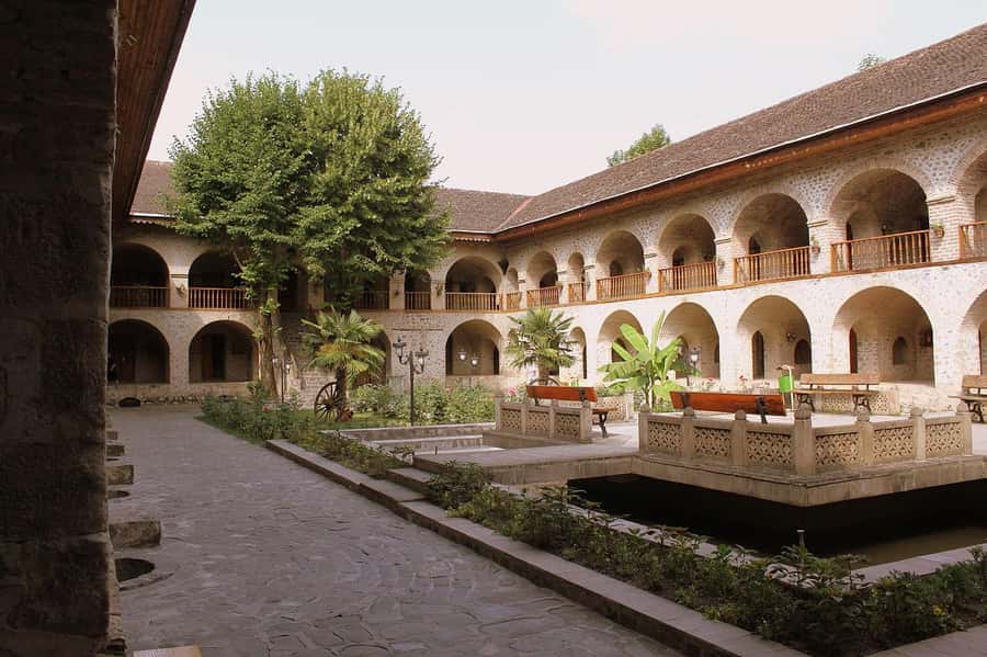 From Baku: 2-Day Private Tour to Sheki with Overnight Stay - Key points to know before booking