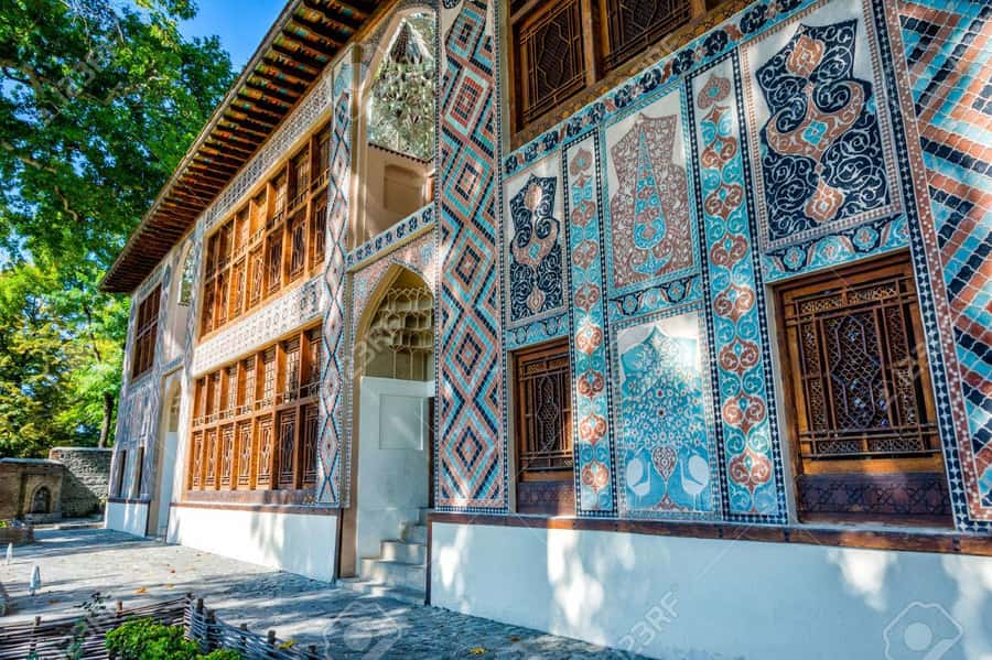 From Baku: 2-Day Private Tour to Sheki with Overnight Stay - Gabala breaks up the journey
