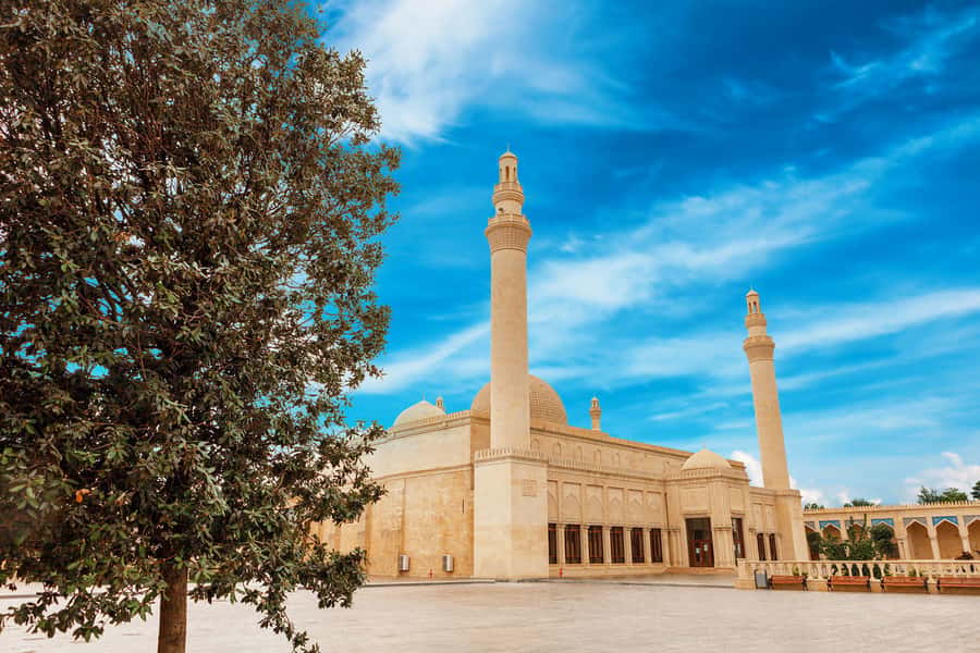From Baku: Gabala and Shamakhi Nature Tour - From Baku to Shamakhi: a long road into the mountains