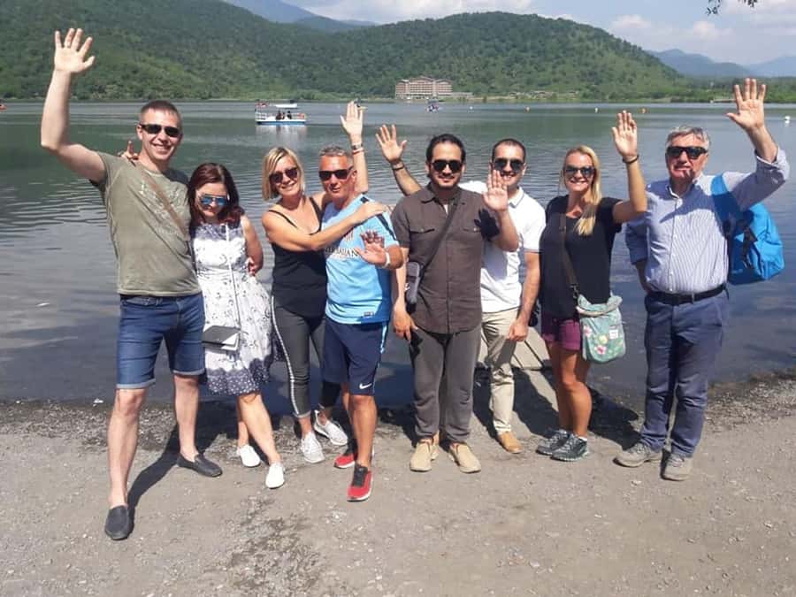 From Baku: Gabala and Shamakhi Nature Tour - Mount Tufandagh and the $12 cable car