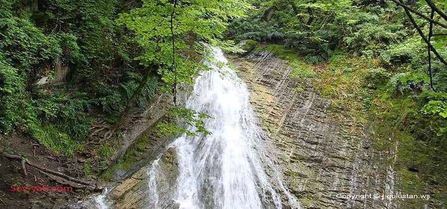 From Baku: Gabala and Shamakhi Tour (Free Baku City Tour) - Seven Beauties Waterfall and the seasonal question