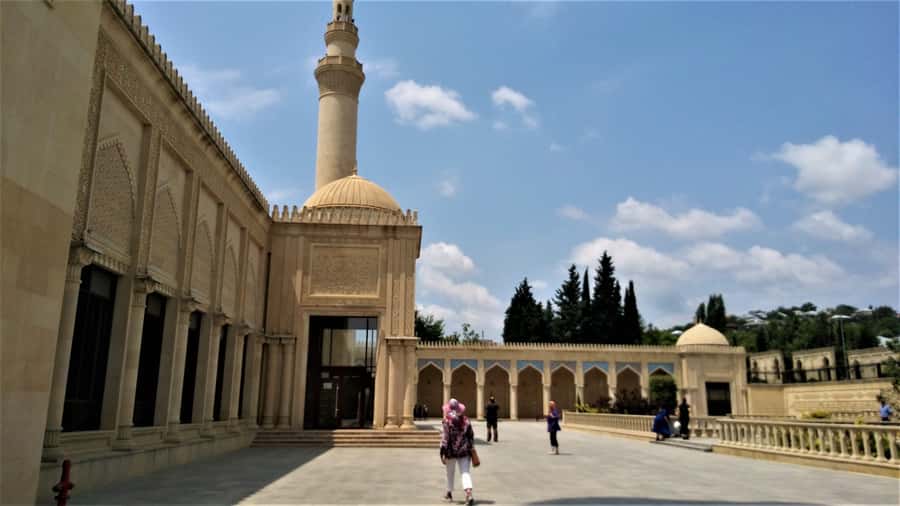 From Baku: Gabala Cable Car, Nohur Lake & Juma Mosque Trip - Tufandag Cable Car is worth the extra fee