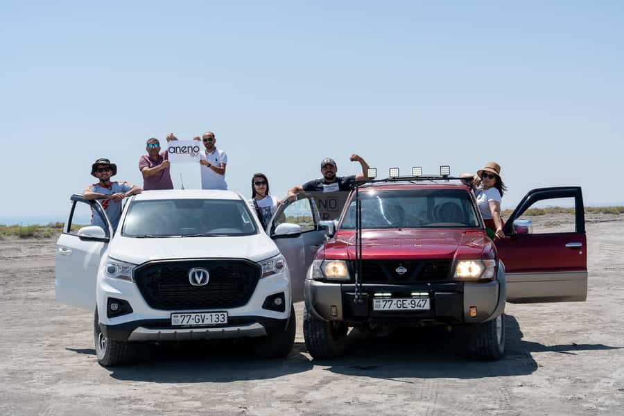 From Baku: Gobustan 4x4 Private Tour - Private - Is $235 good value for three people?