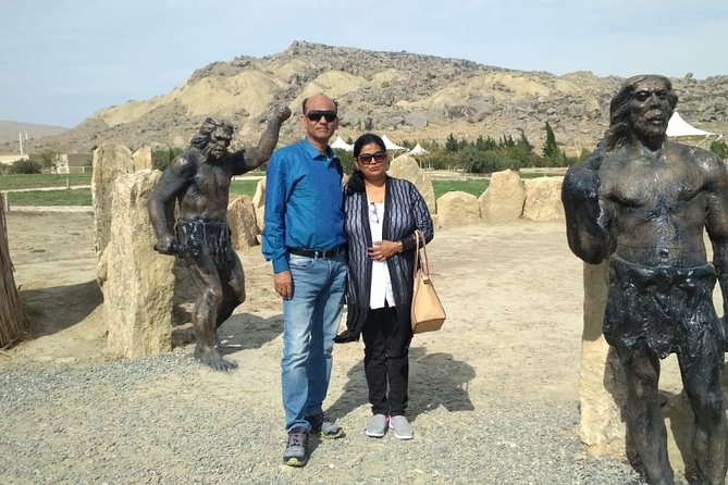 From Baku: Gobustan Half Day Guided Tour - Gobustan puts 20,000 years of human history in front of you