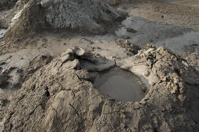 From Baku: Gobustan Half Day Guided Tour - The first oil well explains modern Baku