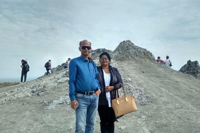 From Baku: Gobustan Half Day Guided Tour - The mud volcanoes are odd, active, and worth the detour