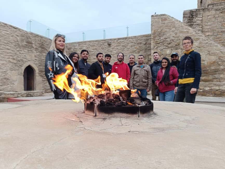 From Baku: Gobustan Rock Art and Mud Volcanoes Tour - Is $30 a good price?