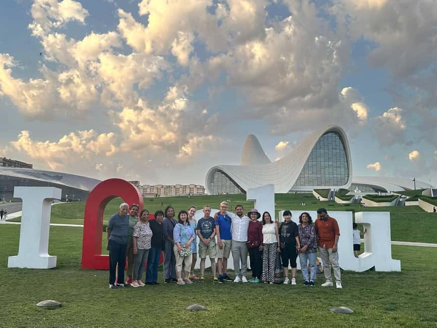 From Baku: Gobustan Rock Art and Mud Volcanoes Tour - Final verdict: book it for variety and value