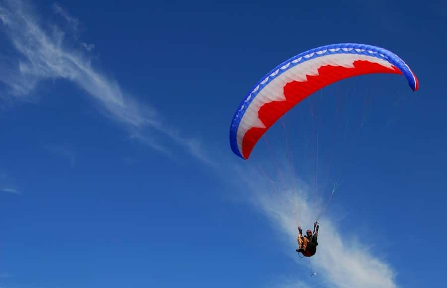 From Baku: Paragliding Tour - Key points for your Caspian Sea flight